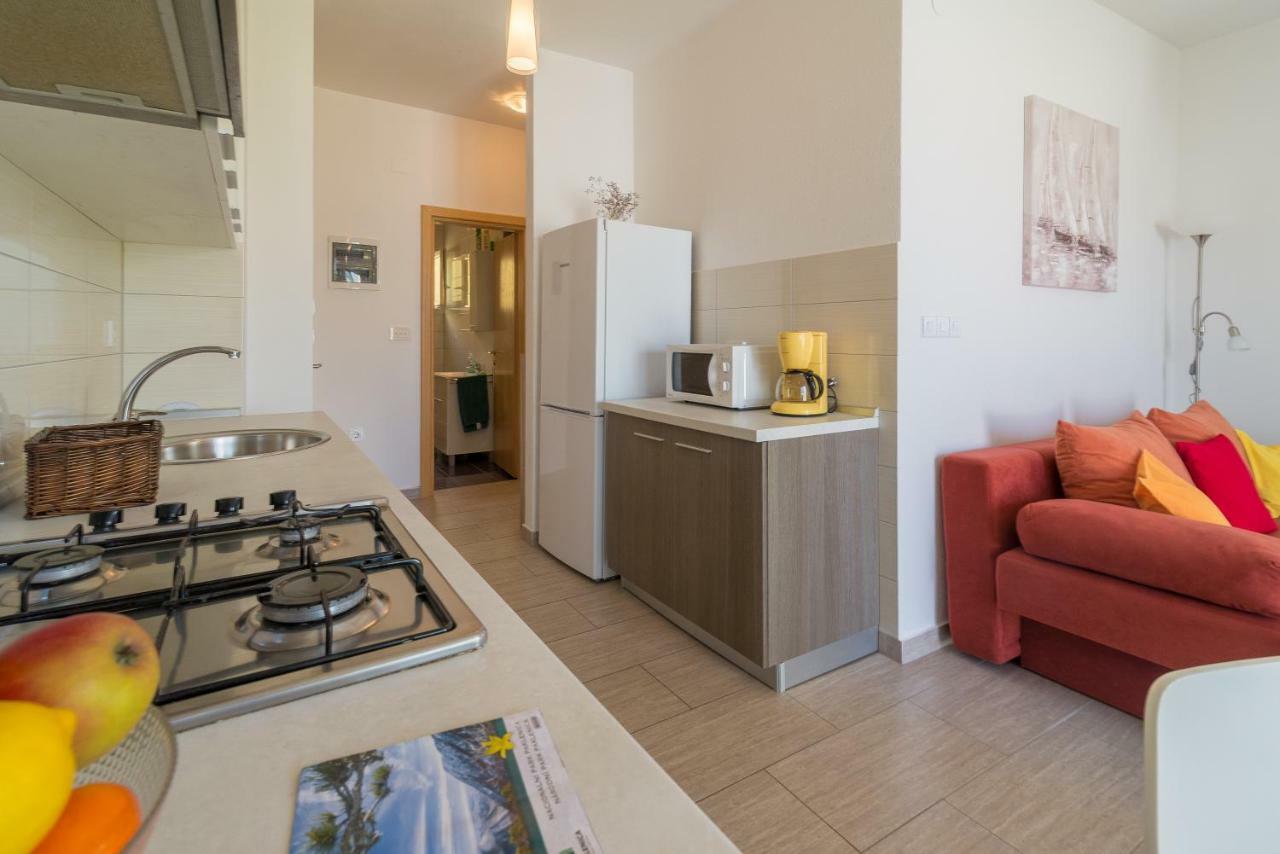 Apartmani Jelic Vinjerac Ngoại thất bức ảnh